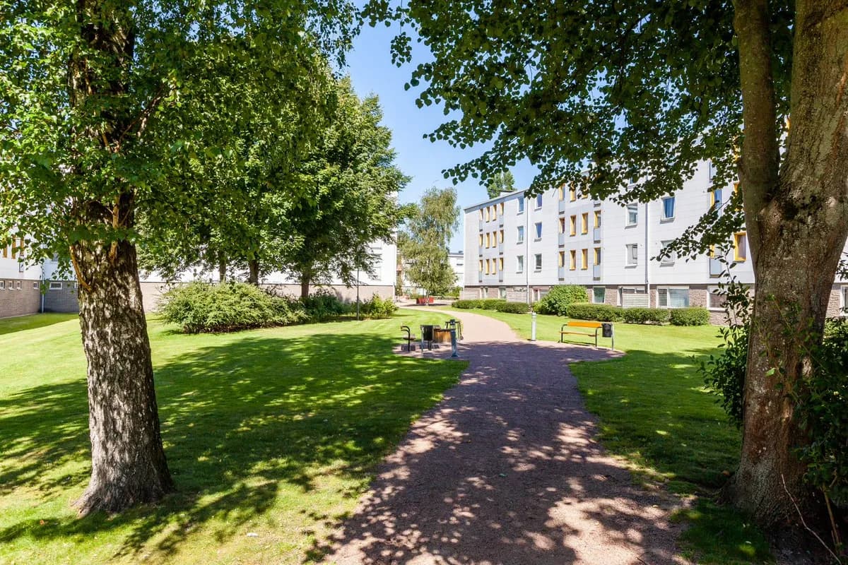 Andersbergsringen i Halmstad
