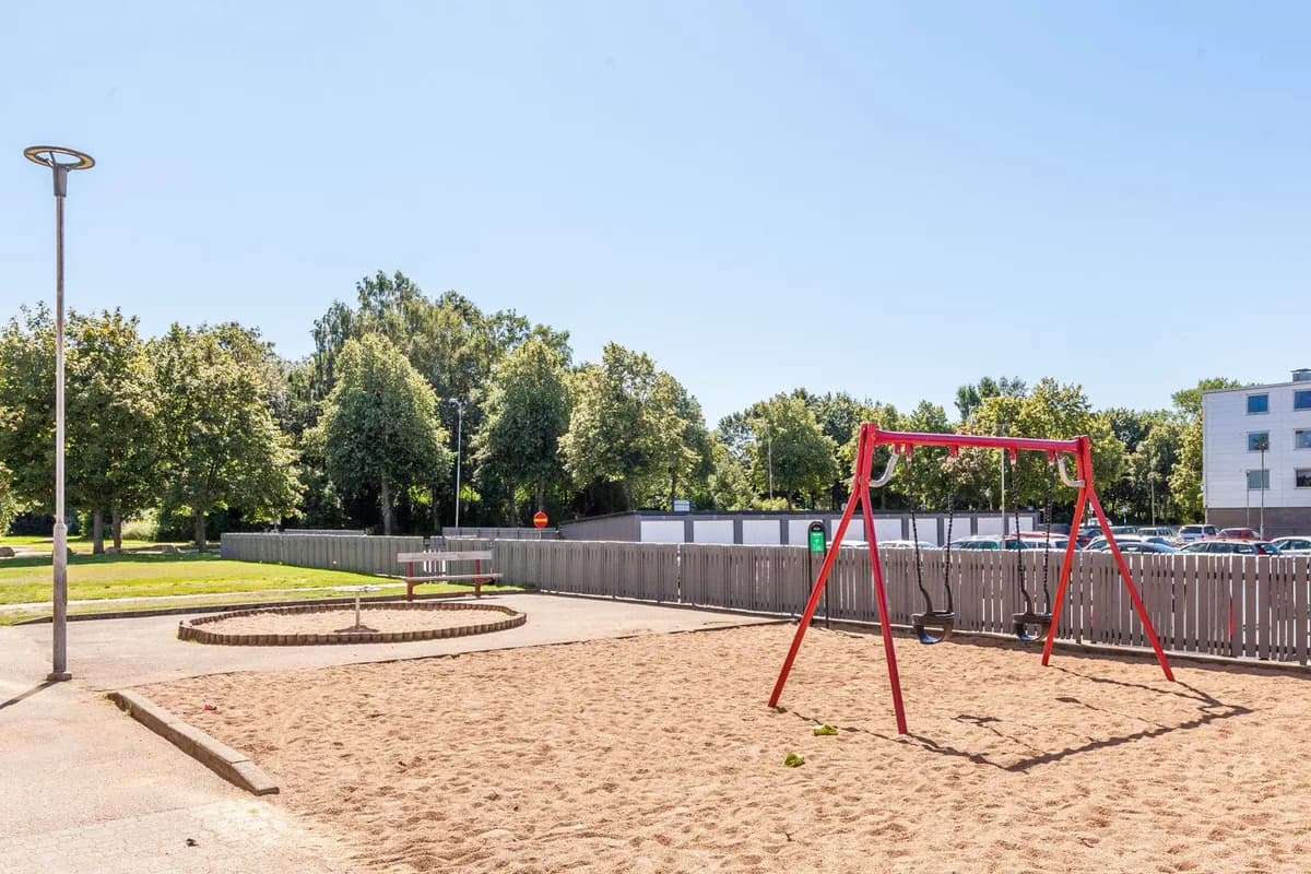 Andersbergsringen i Halmstad
