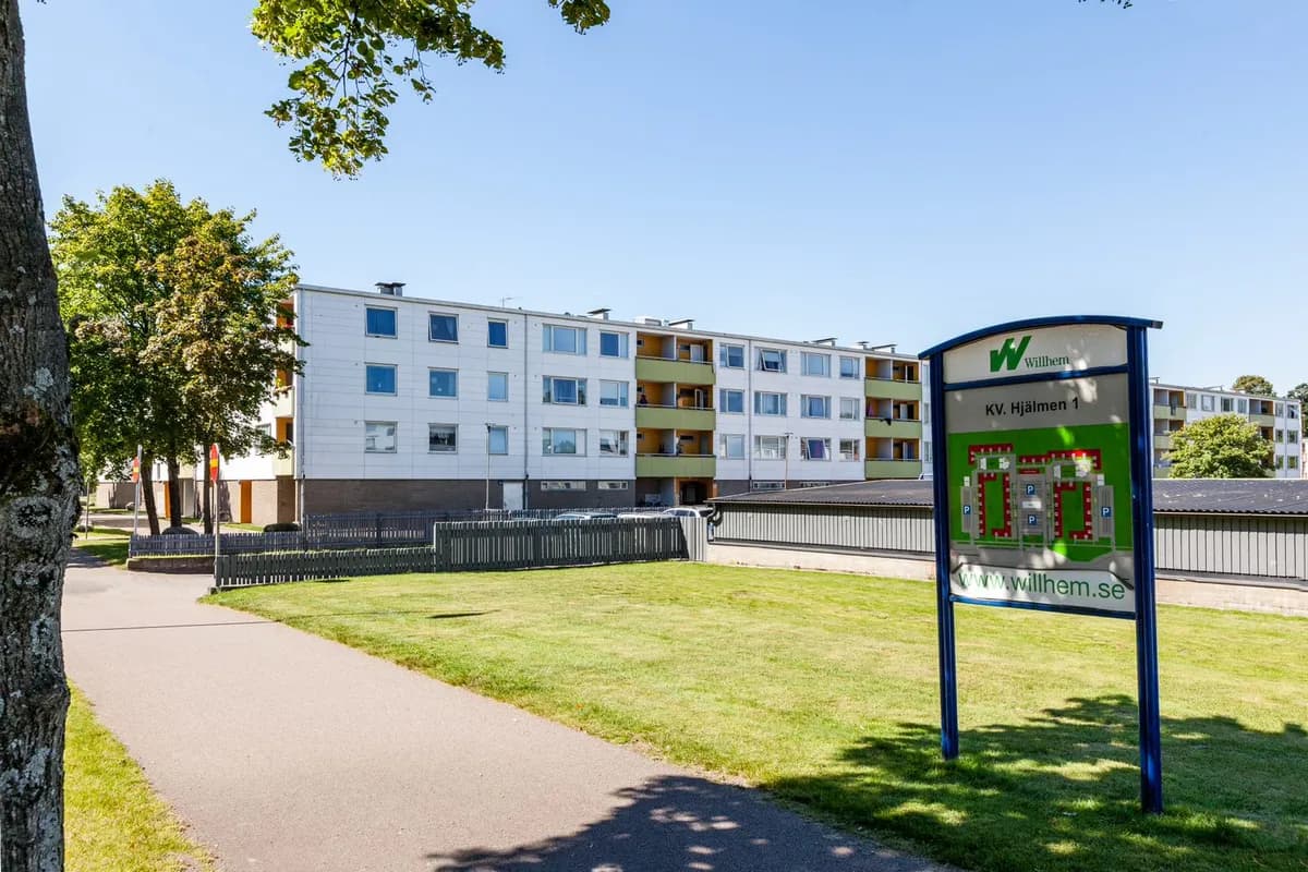 Andersbergsringen i Halmstad