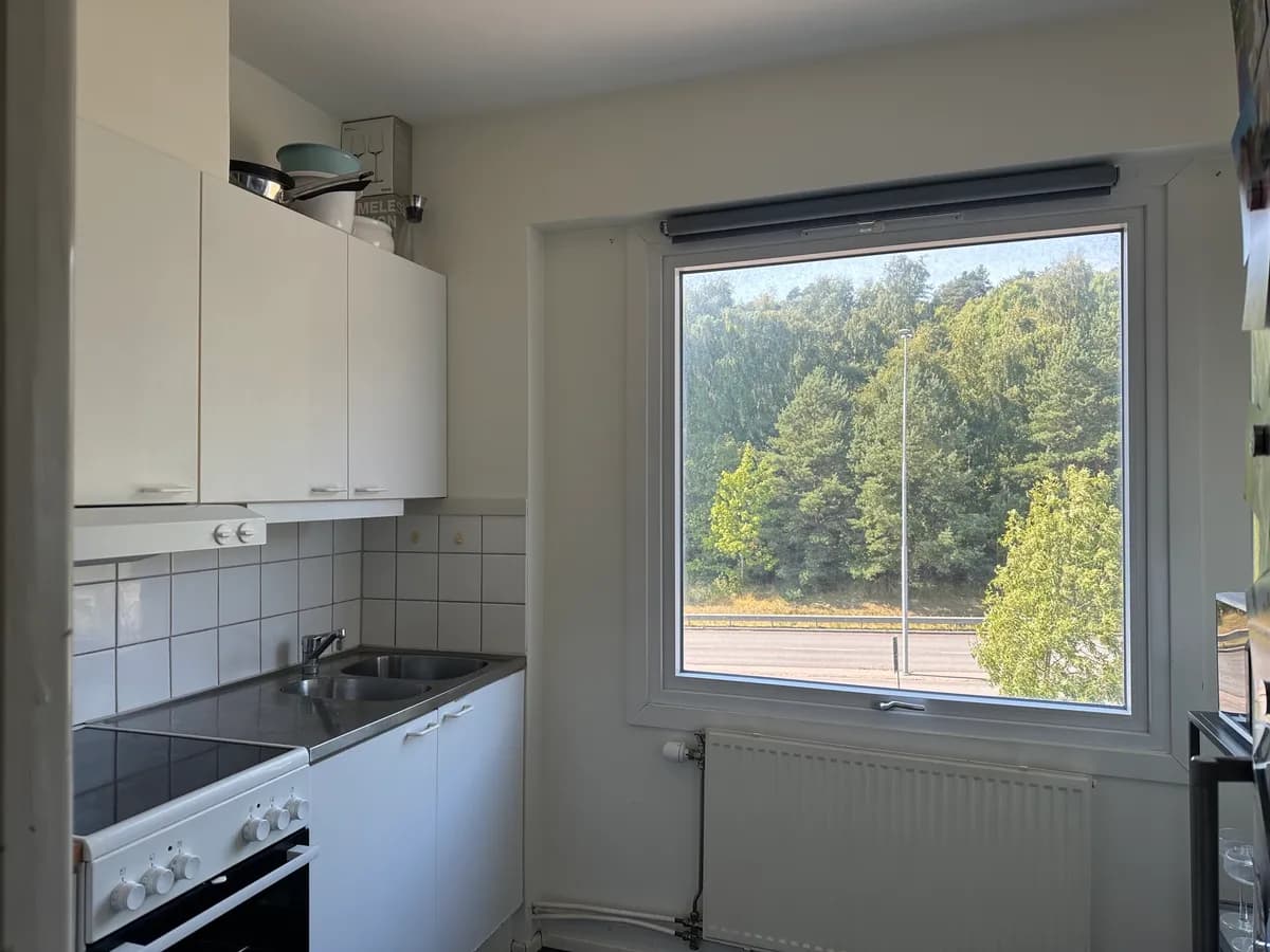 Norra Vägen i Halmstad