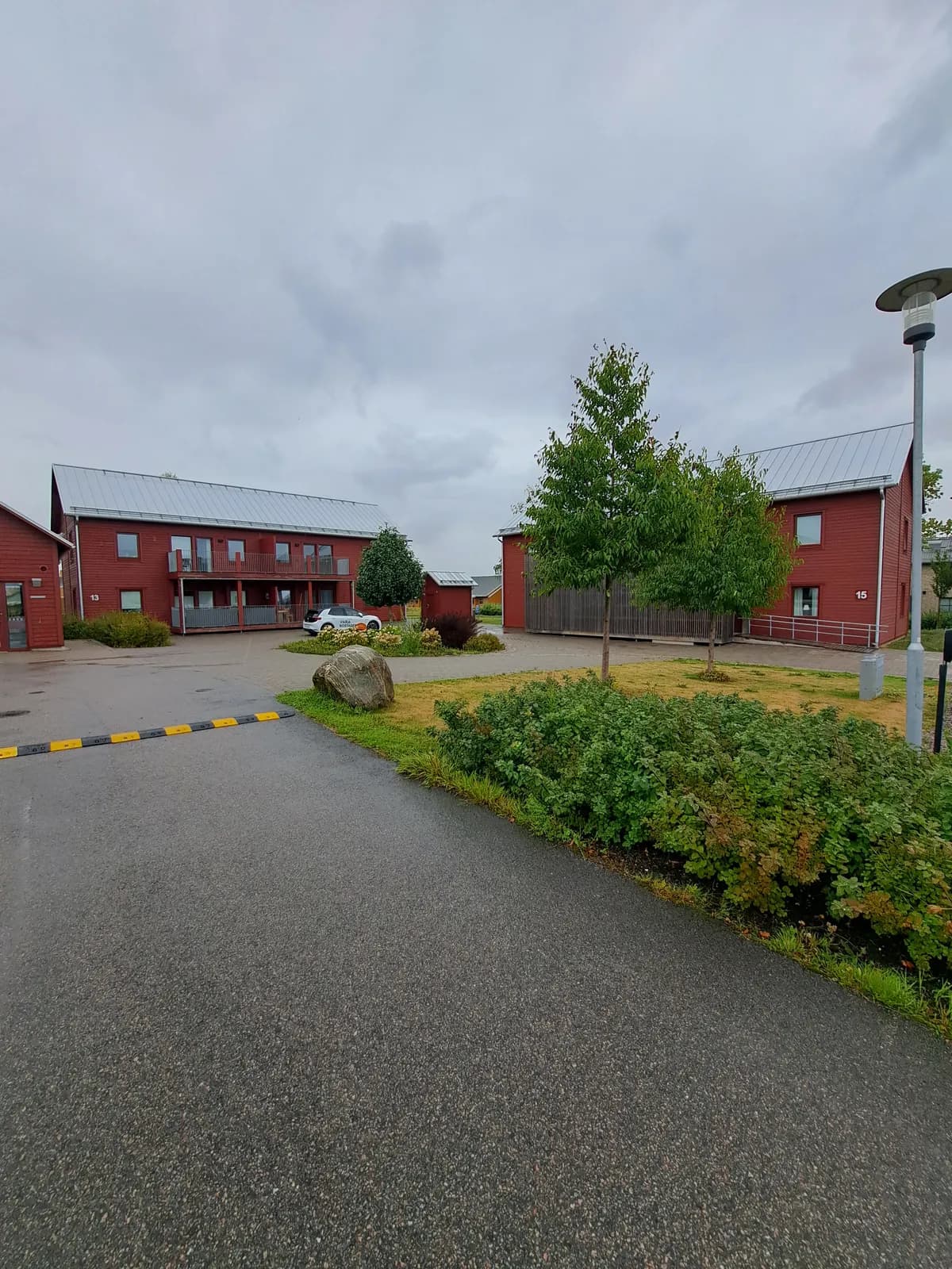 Brinkestigen i Vara