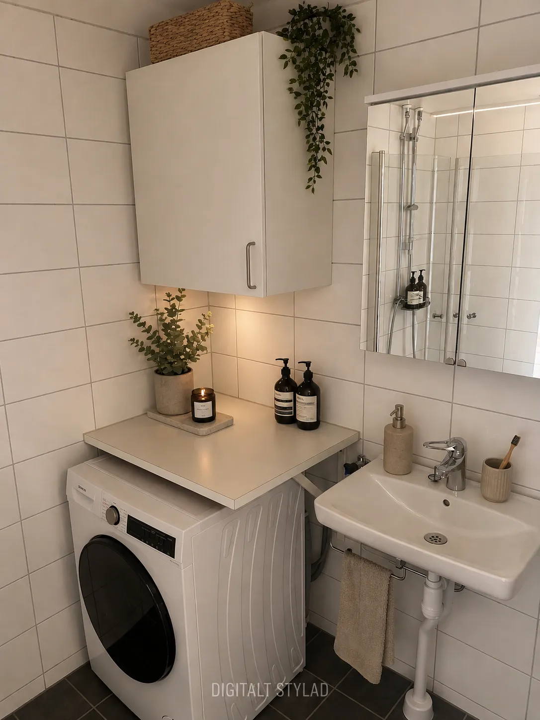 Druveforsvägen i BORÅS