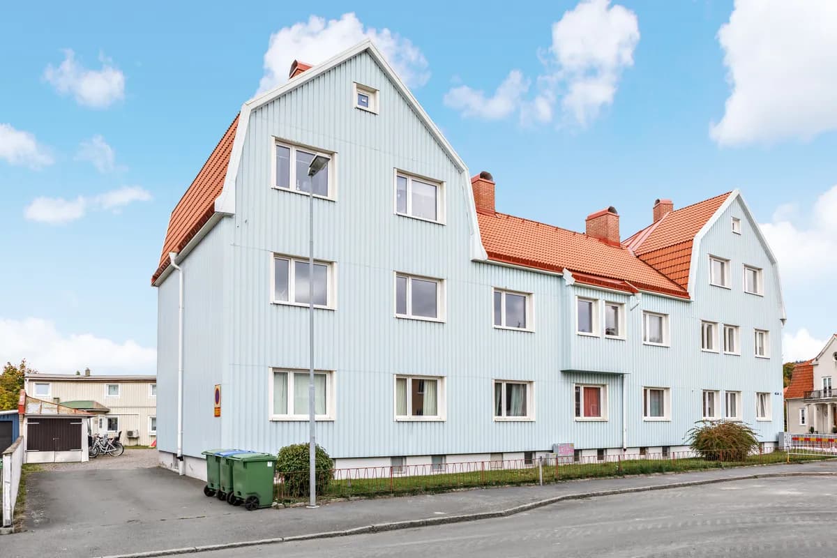 Odengatan i Huskvarna