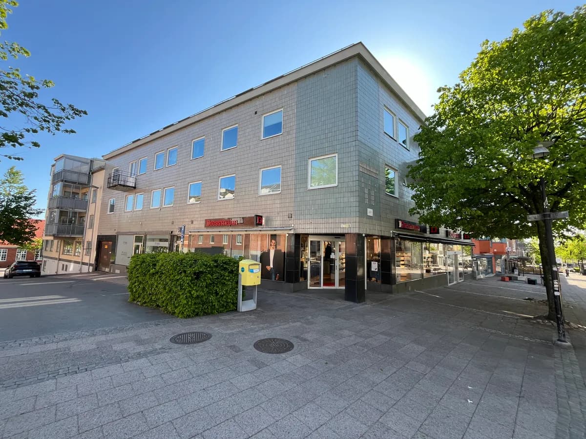 Brogatan i Värnamo