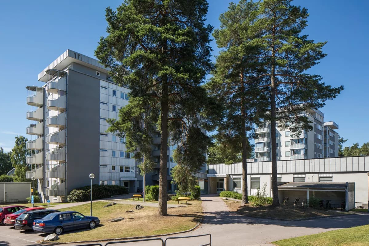 Släggargatan i Västerås
