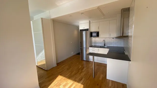 Norrmalmsgatan i Sundsvall