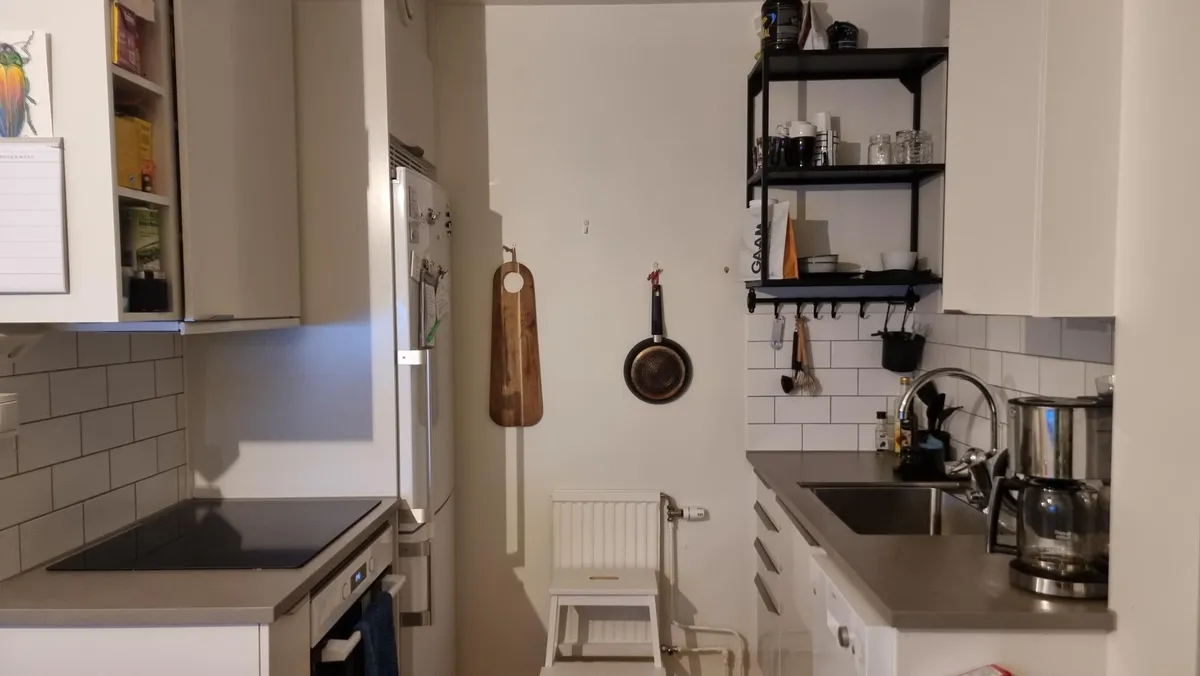 Fröjas väg i Nynäshamn