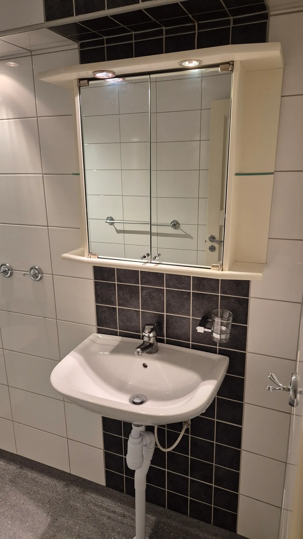 Hamnvägen i Gränna