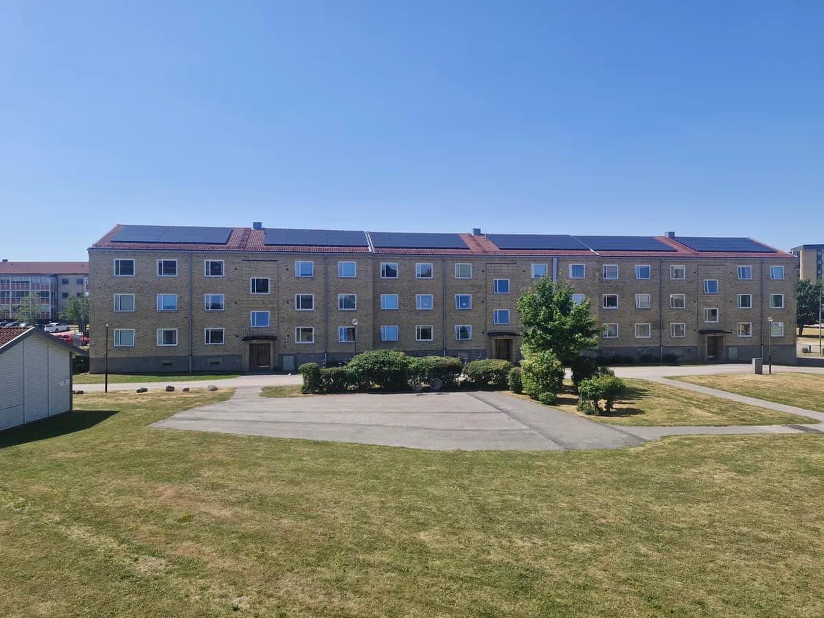 Drottning Kristinas väg i Kalmar