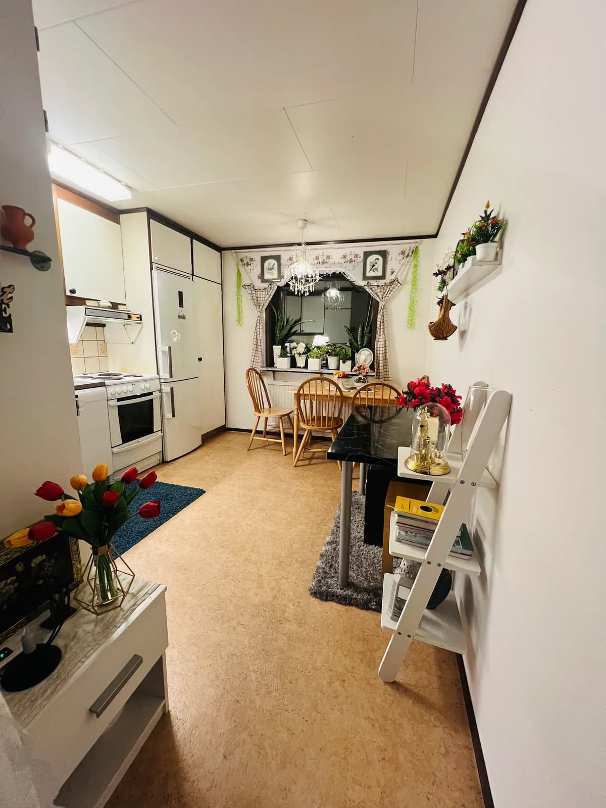 Carl Eklundhsväg i Ulricehamn