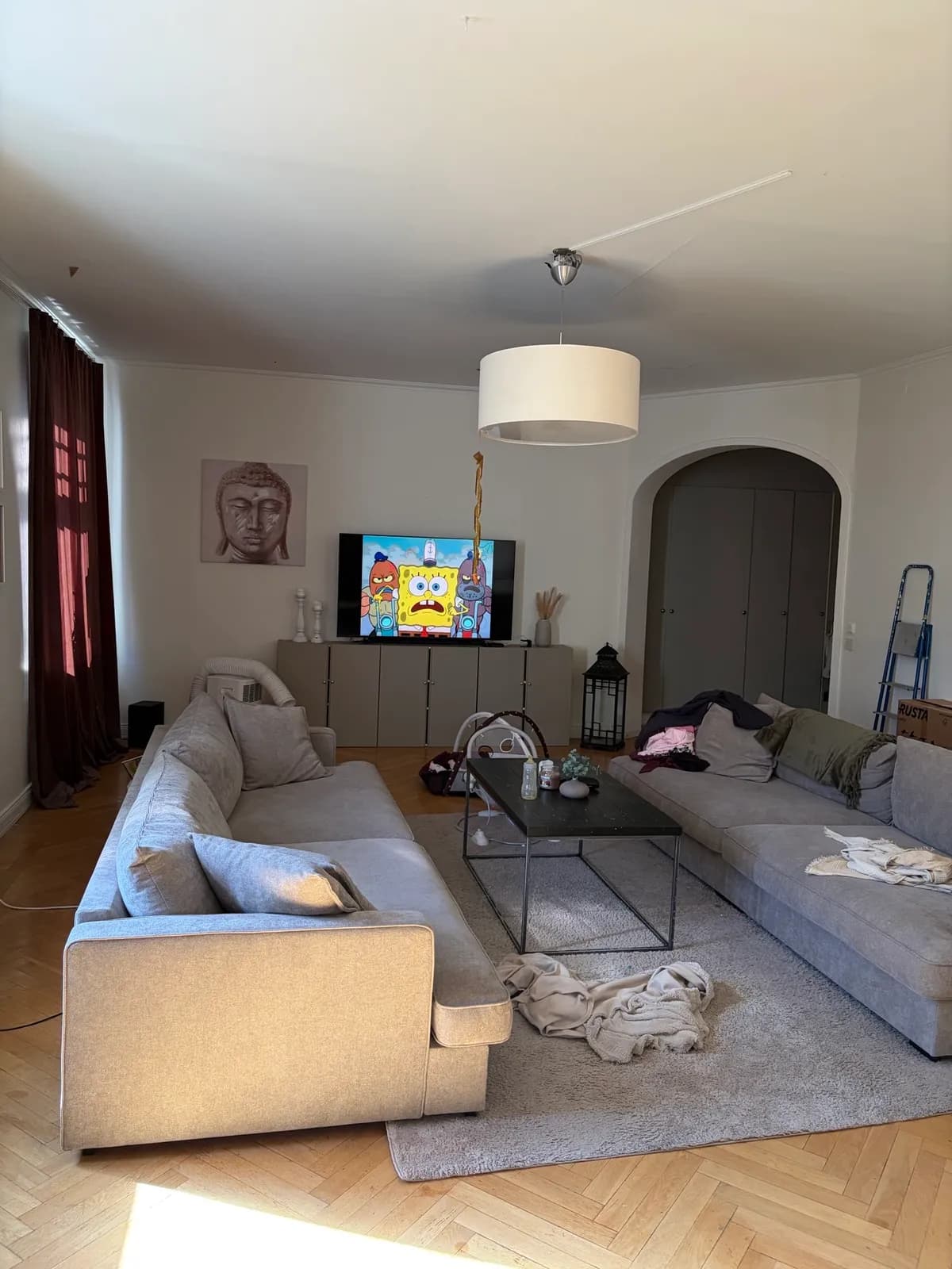 Torggatan i Enköping