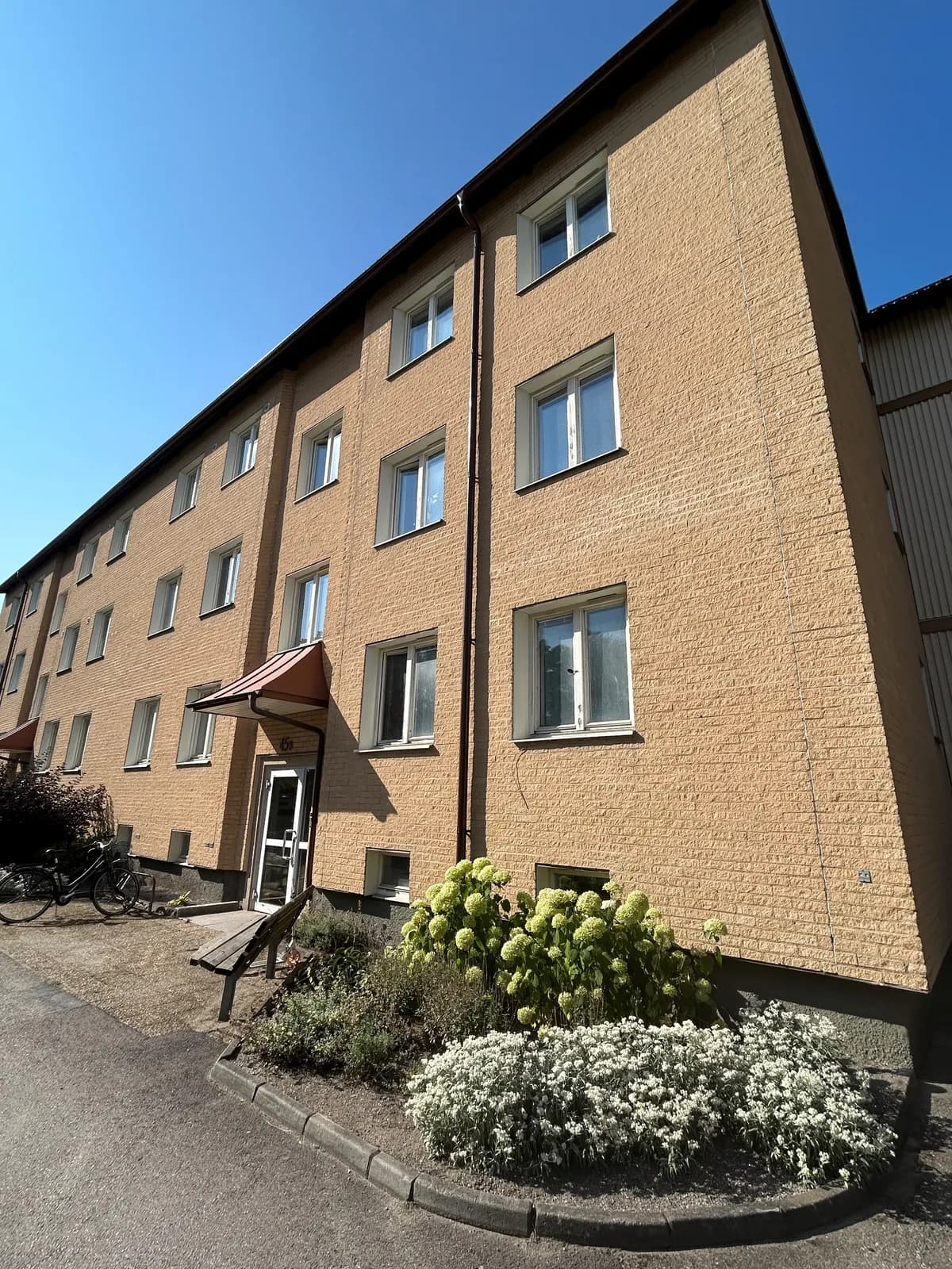 Emausgatan i Västerås