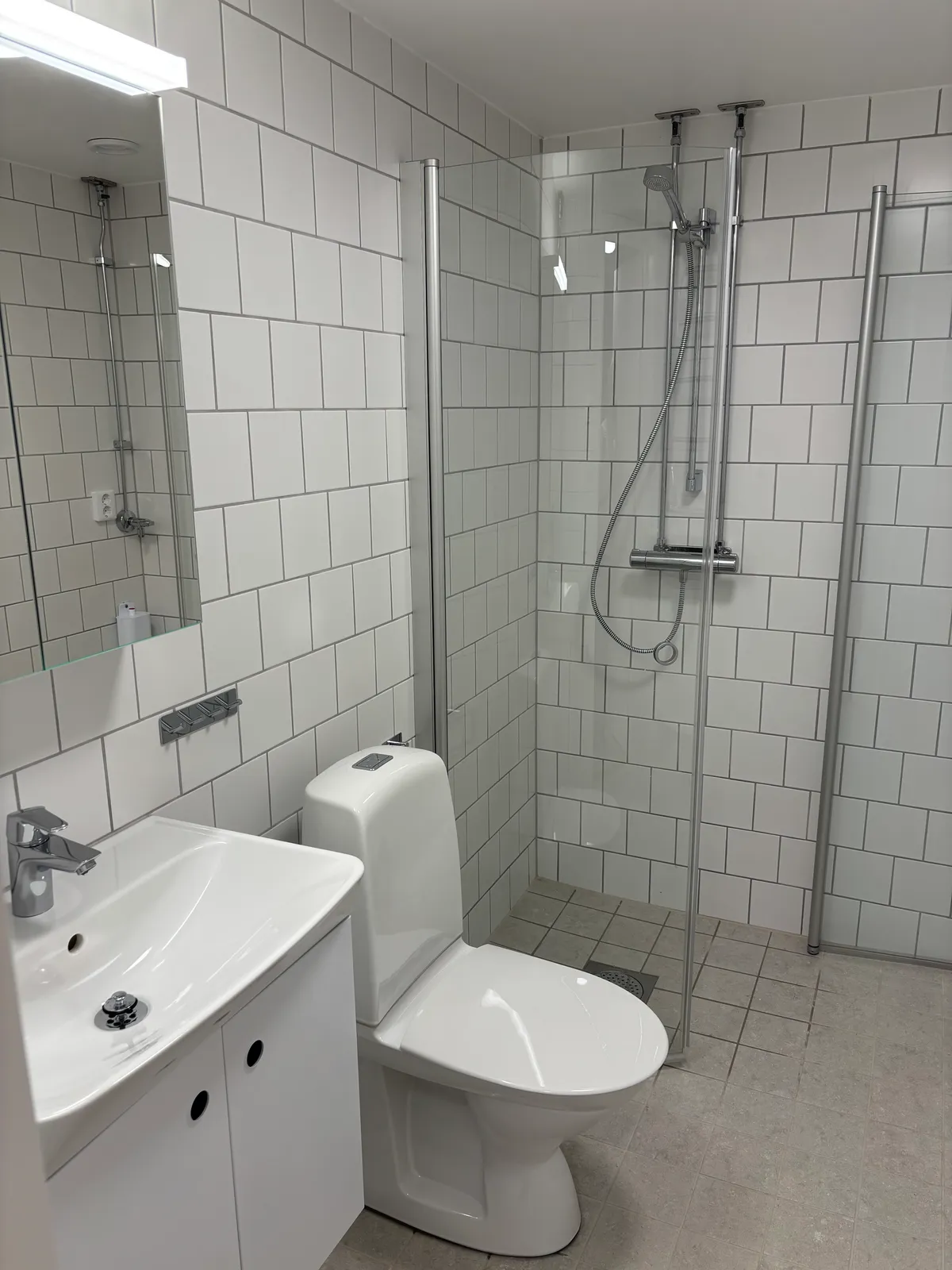 Berghemsgatan i Mölndal