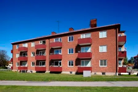 Floragatan i Askersund