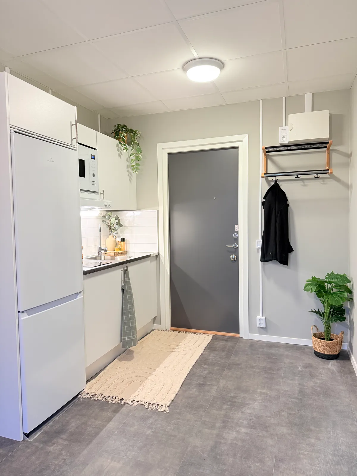 Zetterbergsgatan i Eskilstuna