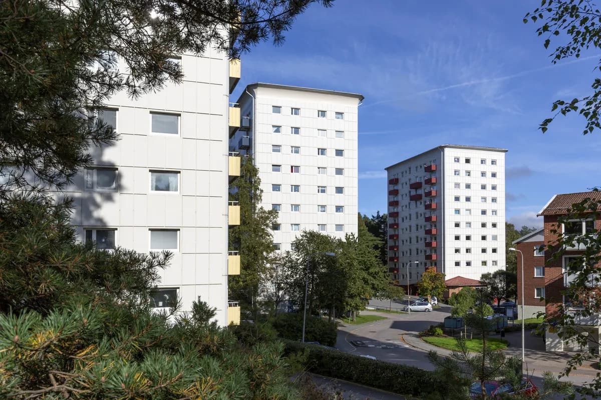 Allhelgonagatan i Göteborg