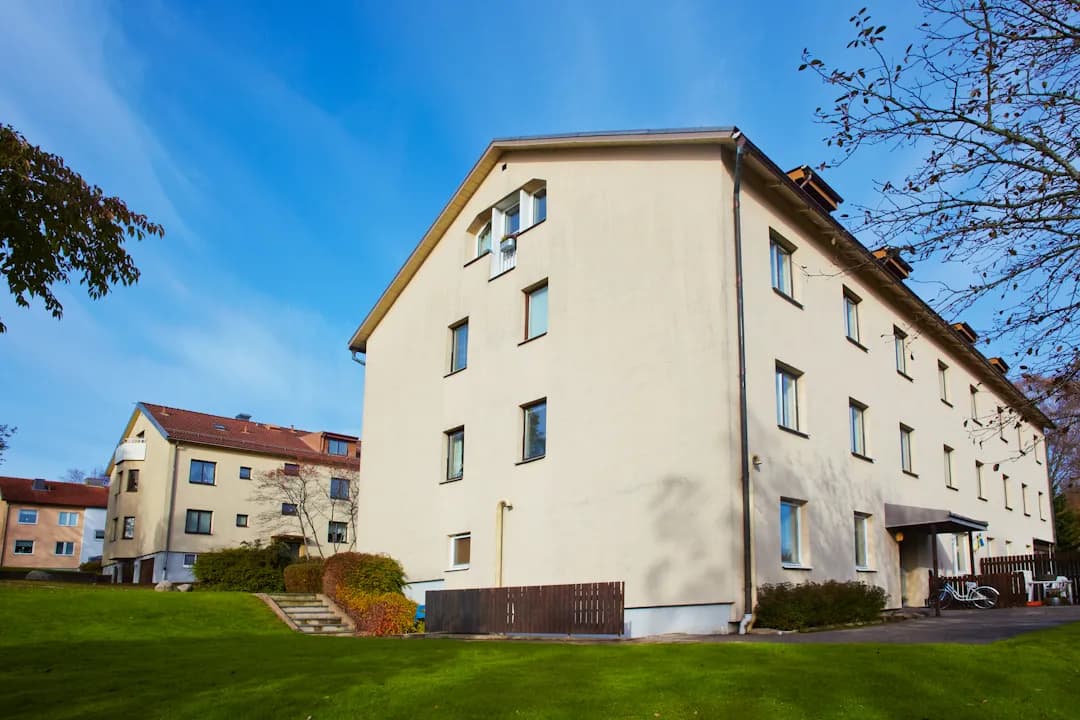 Ulvens Gata i Borås