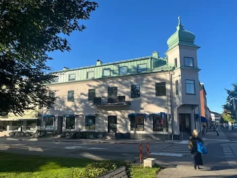 Norra Torggatan i Älmhult