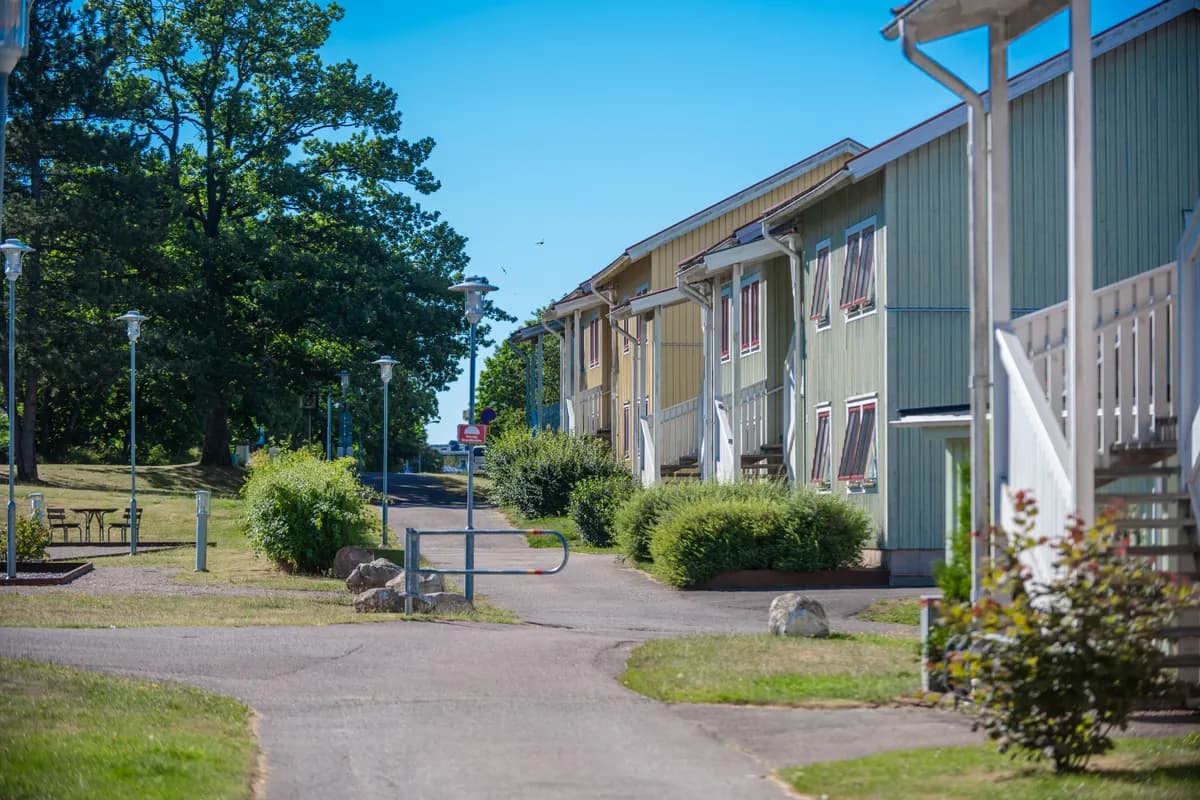 Drottn. Blankas Väg i Kalmar