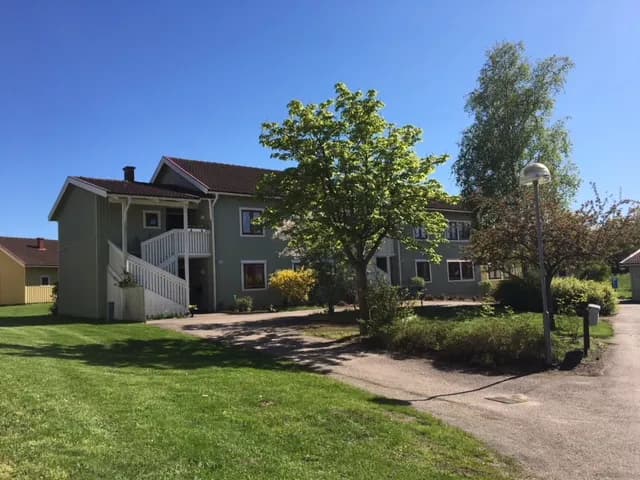 Drottn. Blankas Väg i Kalmar