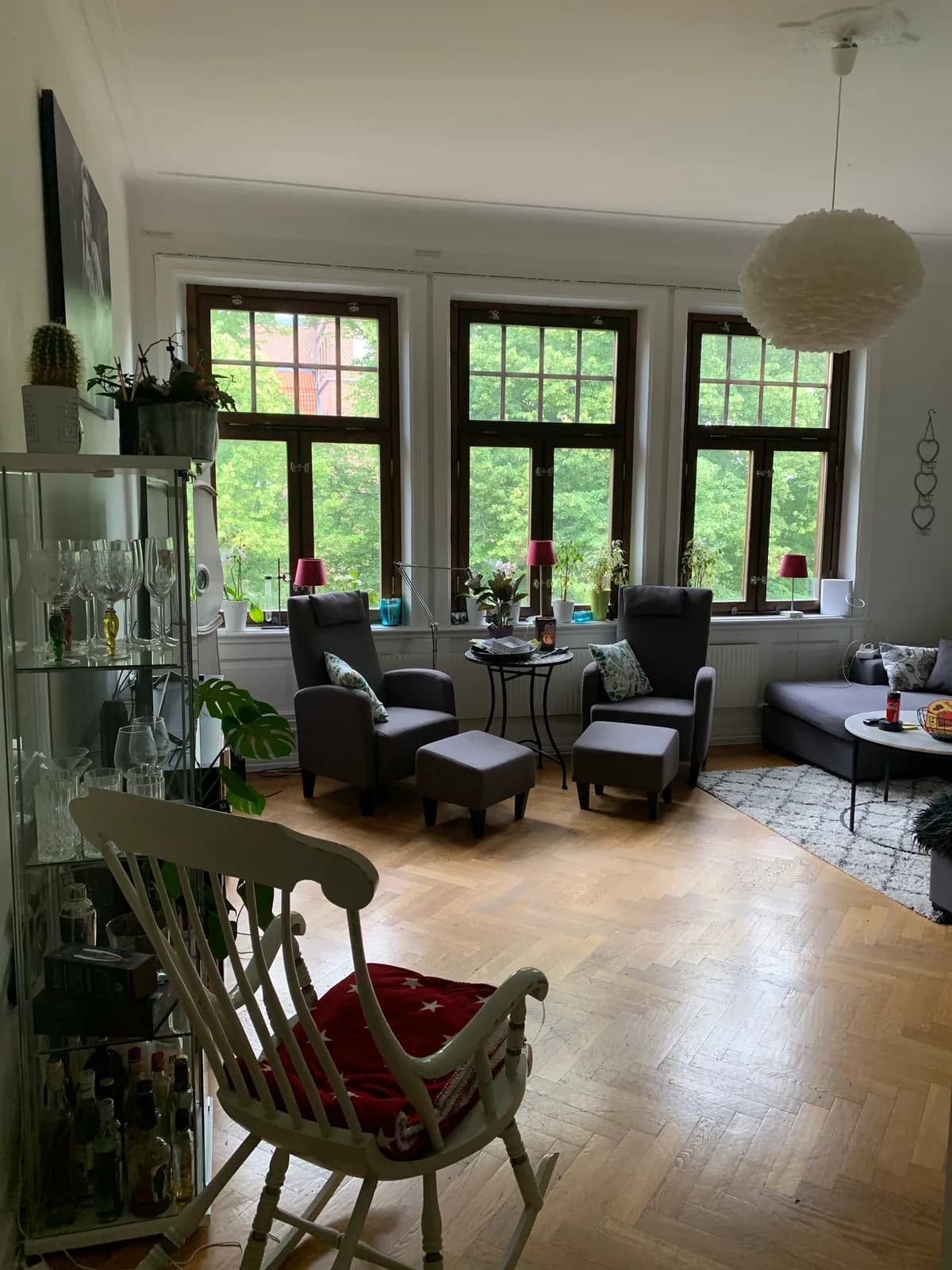 Regeringsgatan i Landskrona
