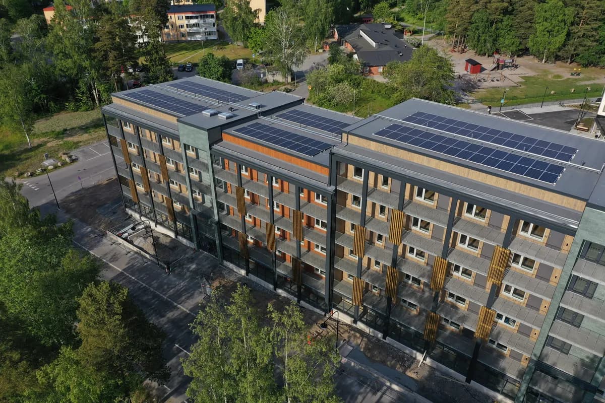 Vendelsömalmsvägen i Vendelsö