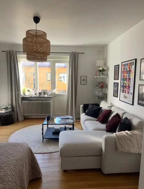 Östra Ryttmästaregatan i Malmö