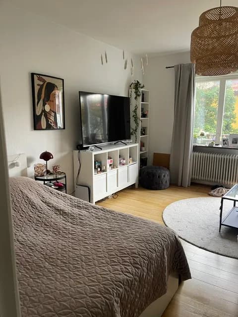 Östra Ryttmästaregatan i Malmö