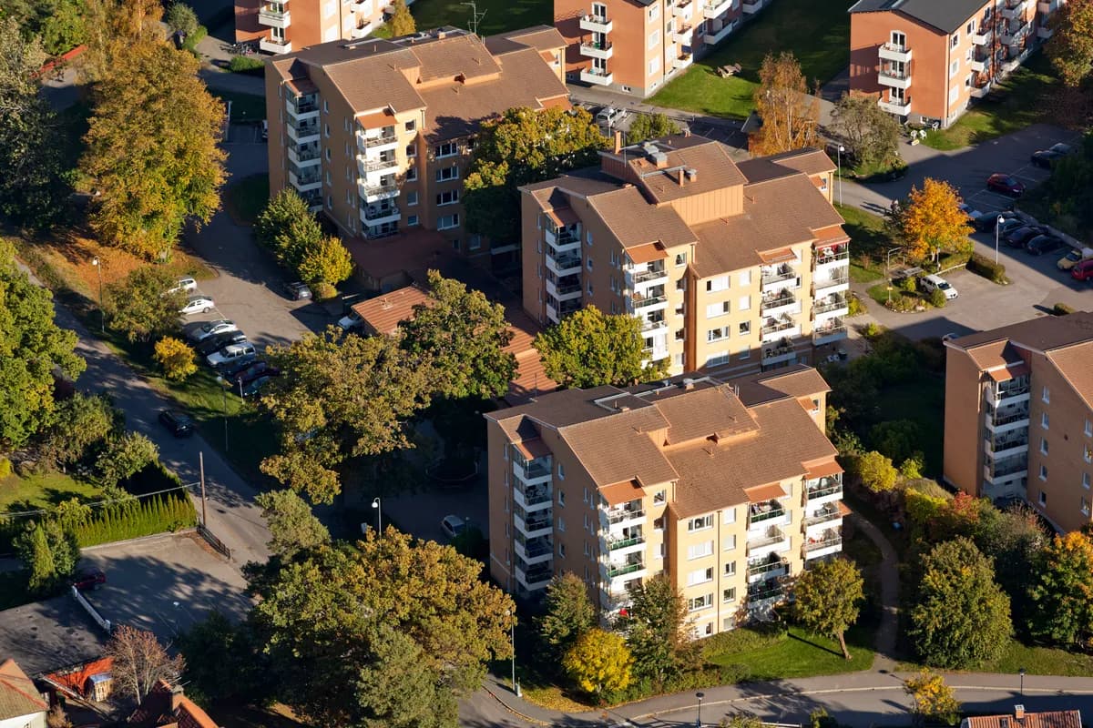 Åkargränd i Nynäshamn