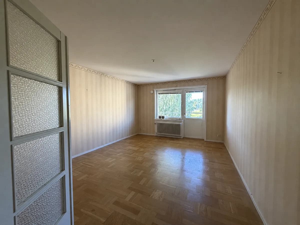 Nytorgsgatan i Hallsberg