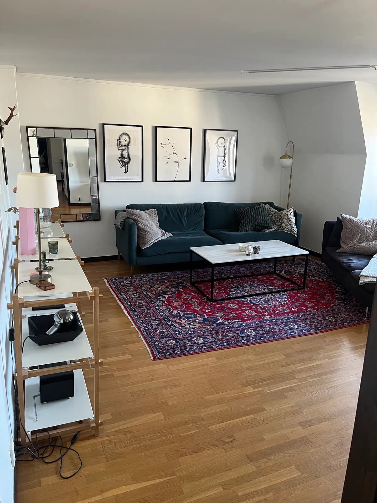 Övre Kvarngatan i Borås