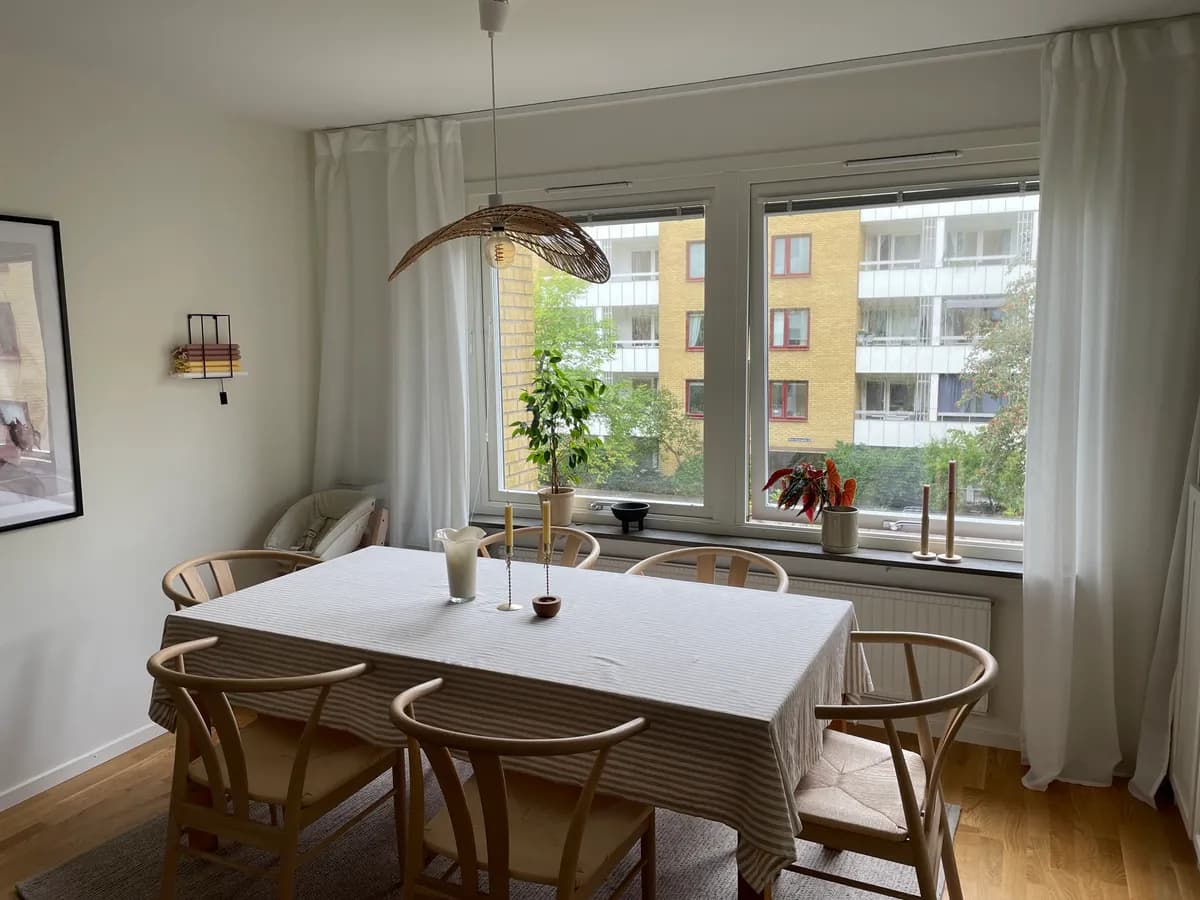 Västergatan i Göteborg