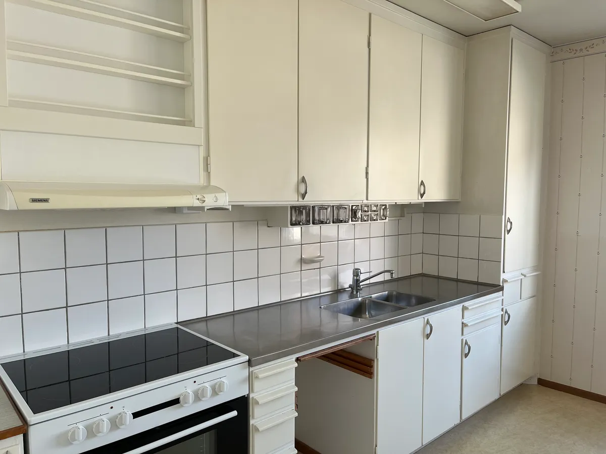 Tegnérvägen i Katrineholm