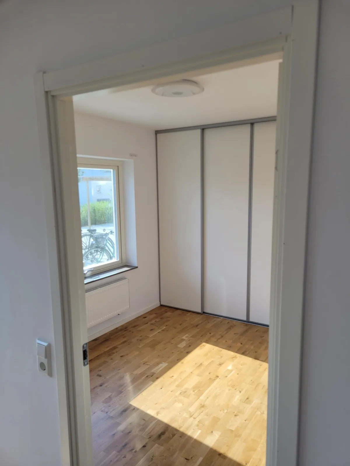 Knipprotsvägen i Sölvesborg