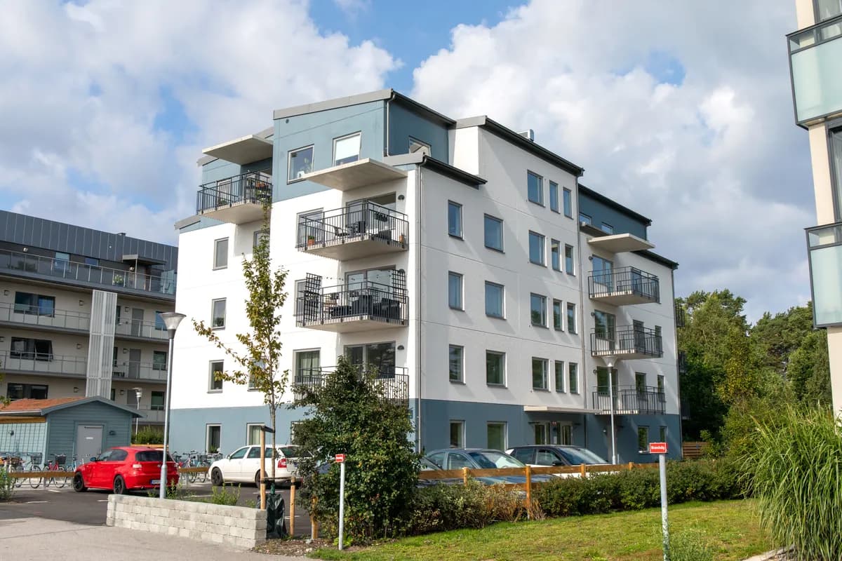 Knipprotsvägen i Sölvesborg