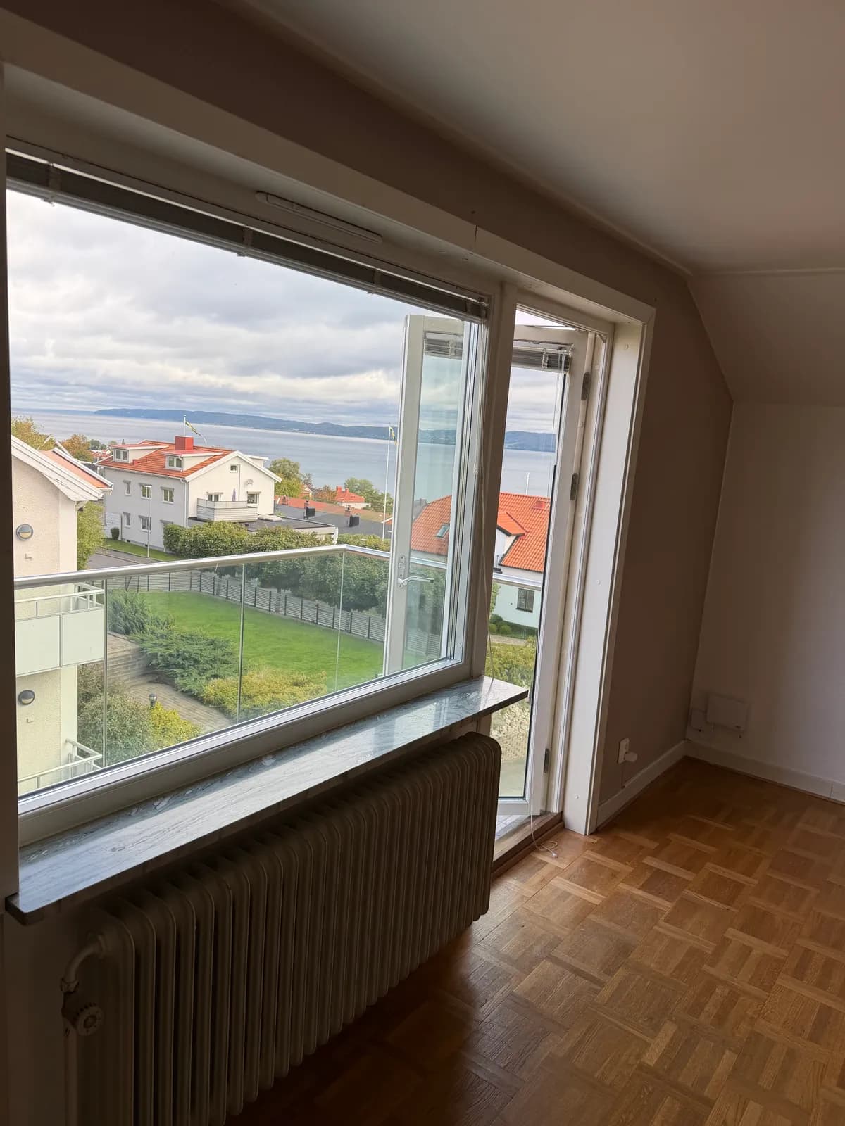Swedenborgsgatan i Jönköping