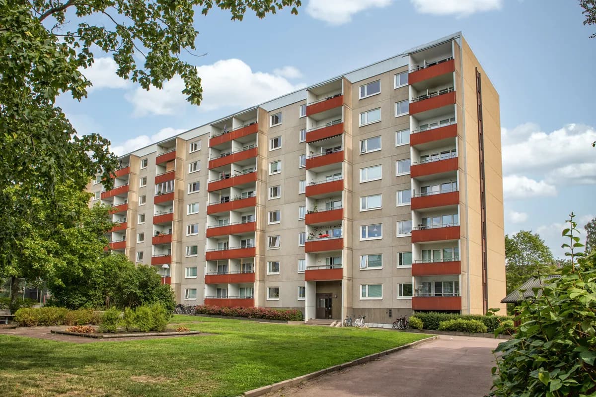 Karlagatan i Karlstad