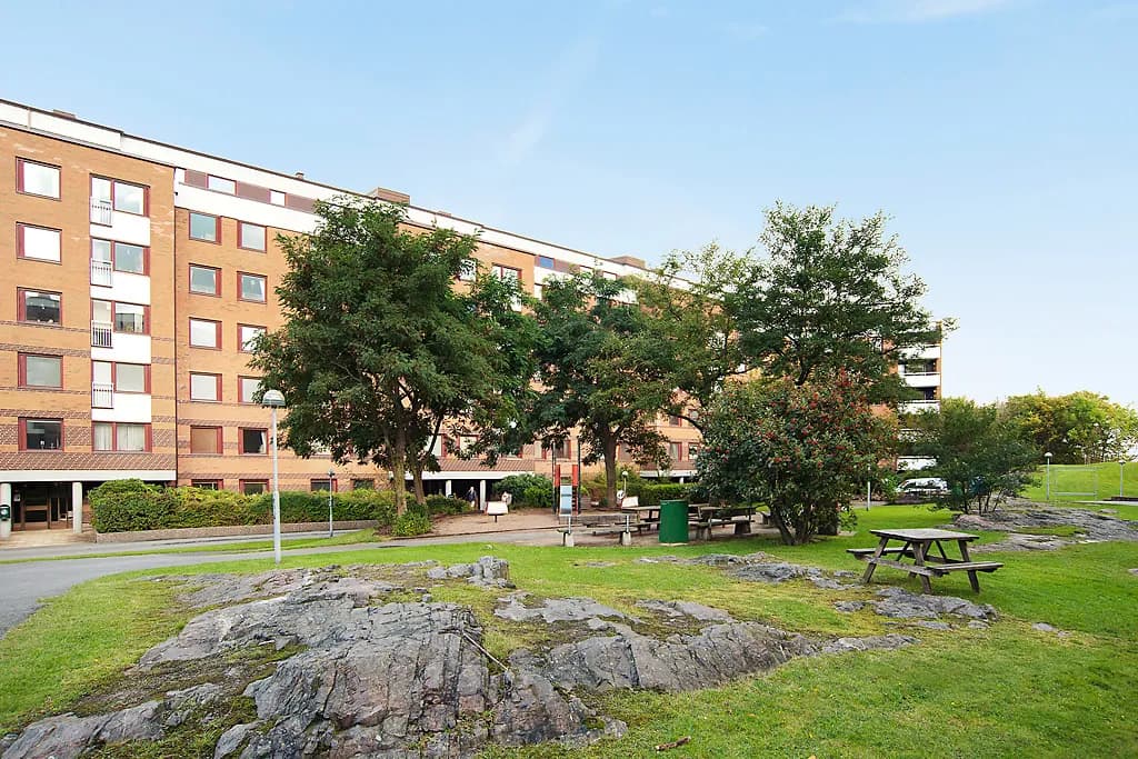 Nilssonsberg i Göteborg