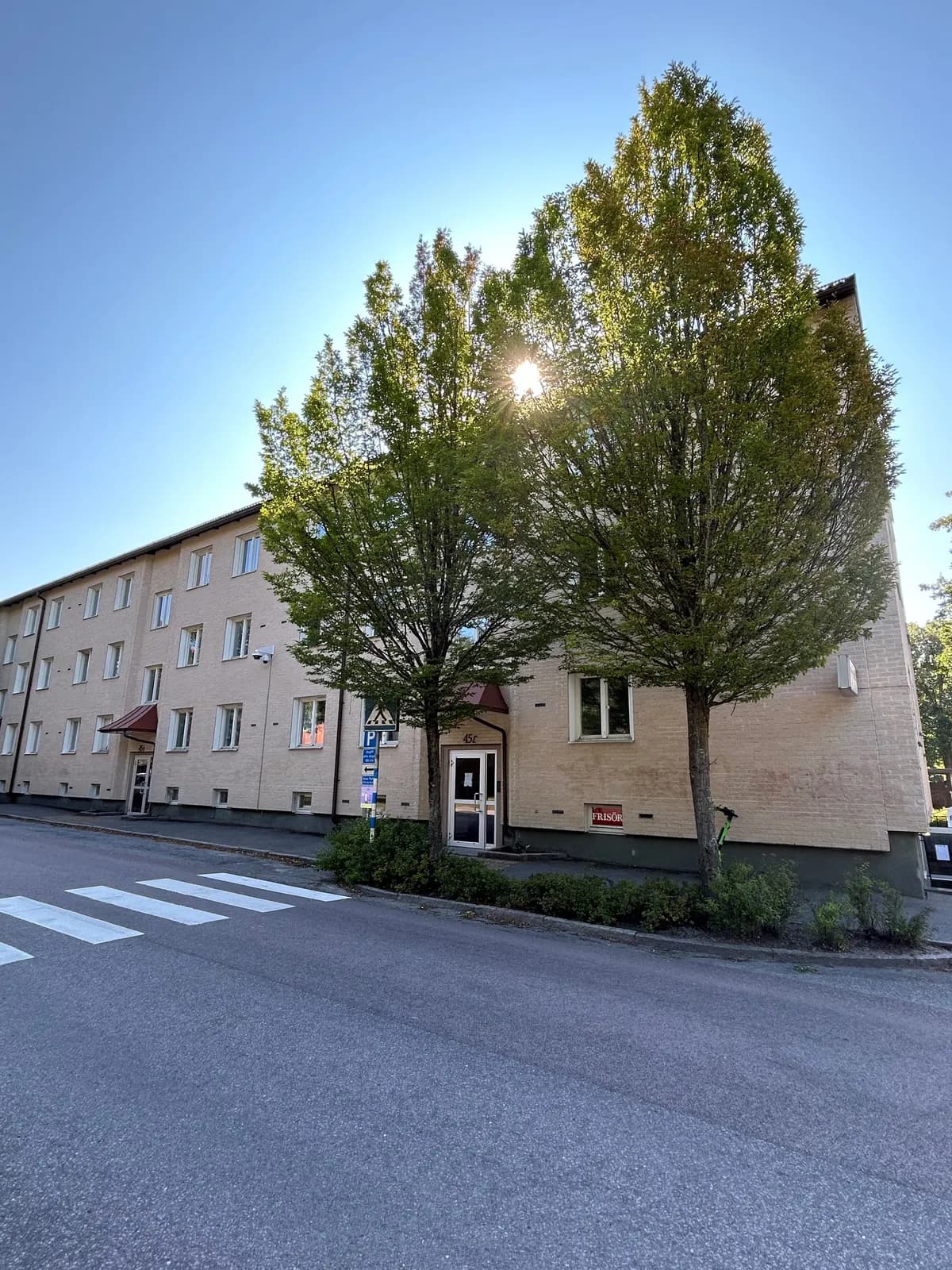 Emausgatan i Västerås