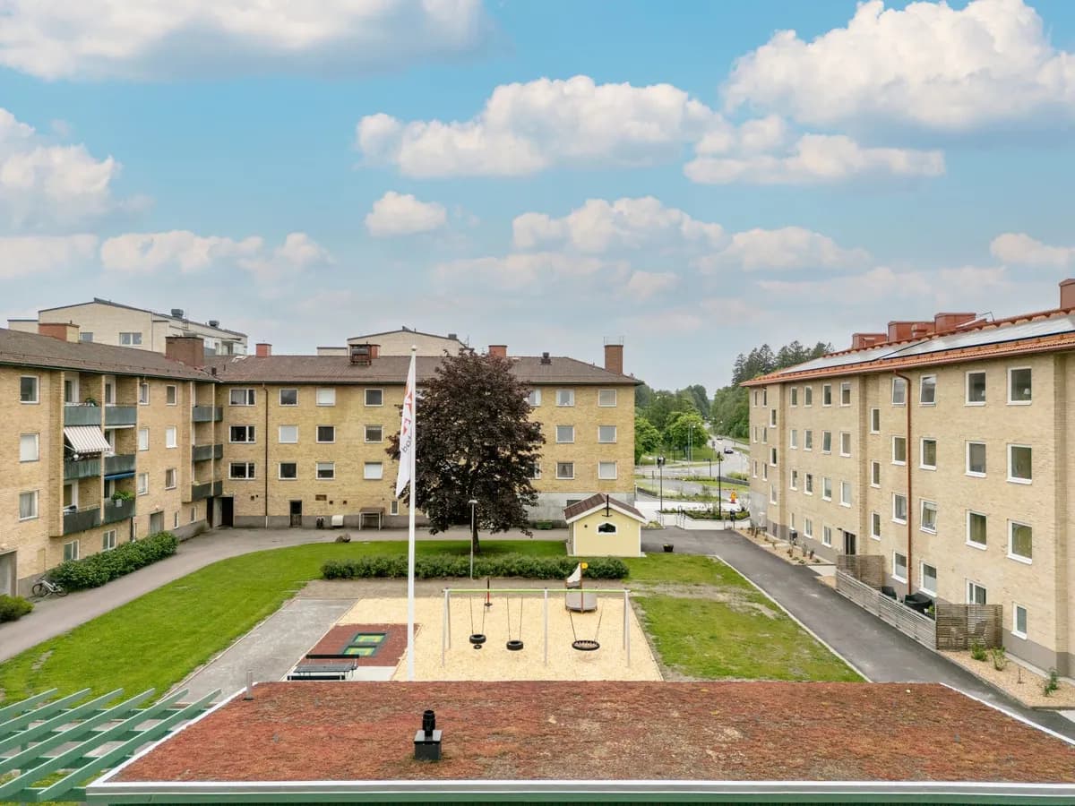 Drottninggatan i KUNGSBACKA