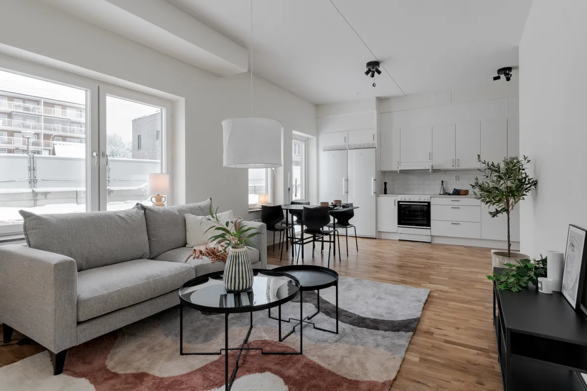 Genetikvägen i Uppsala