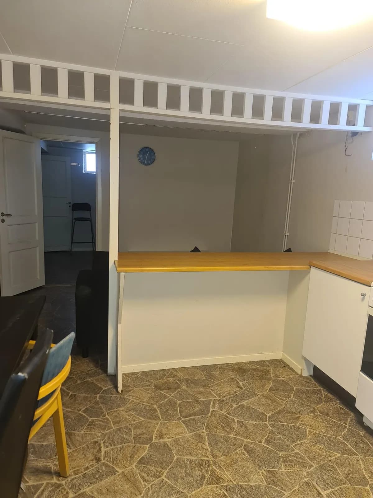 Blomgatan i Tranås