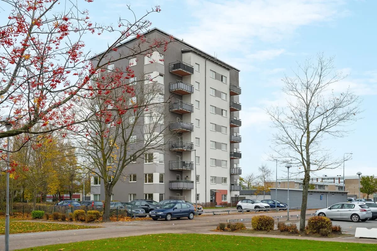 Sockengatan i Helsingborg