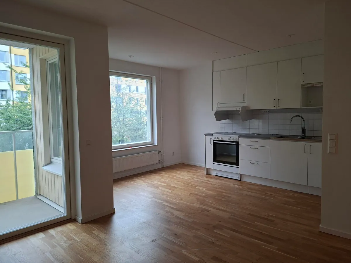 Riddarvägen i Stockholm