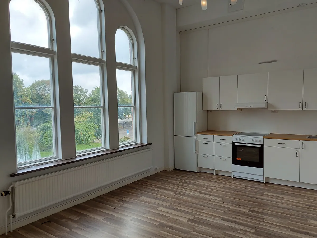 Södra Skolgatan i Klippan