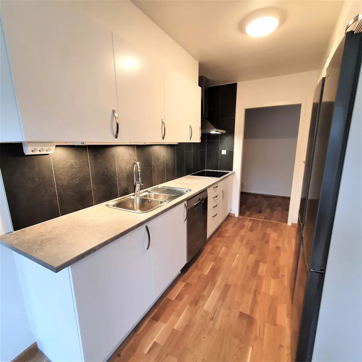 Liljebergsgatan i Borås