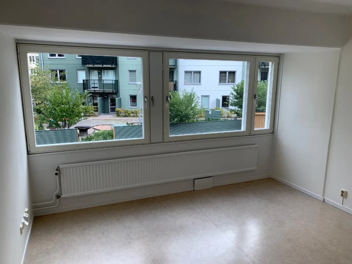 Nygårdsgatan i Västerås