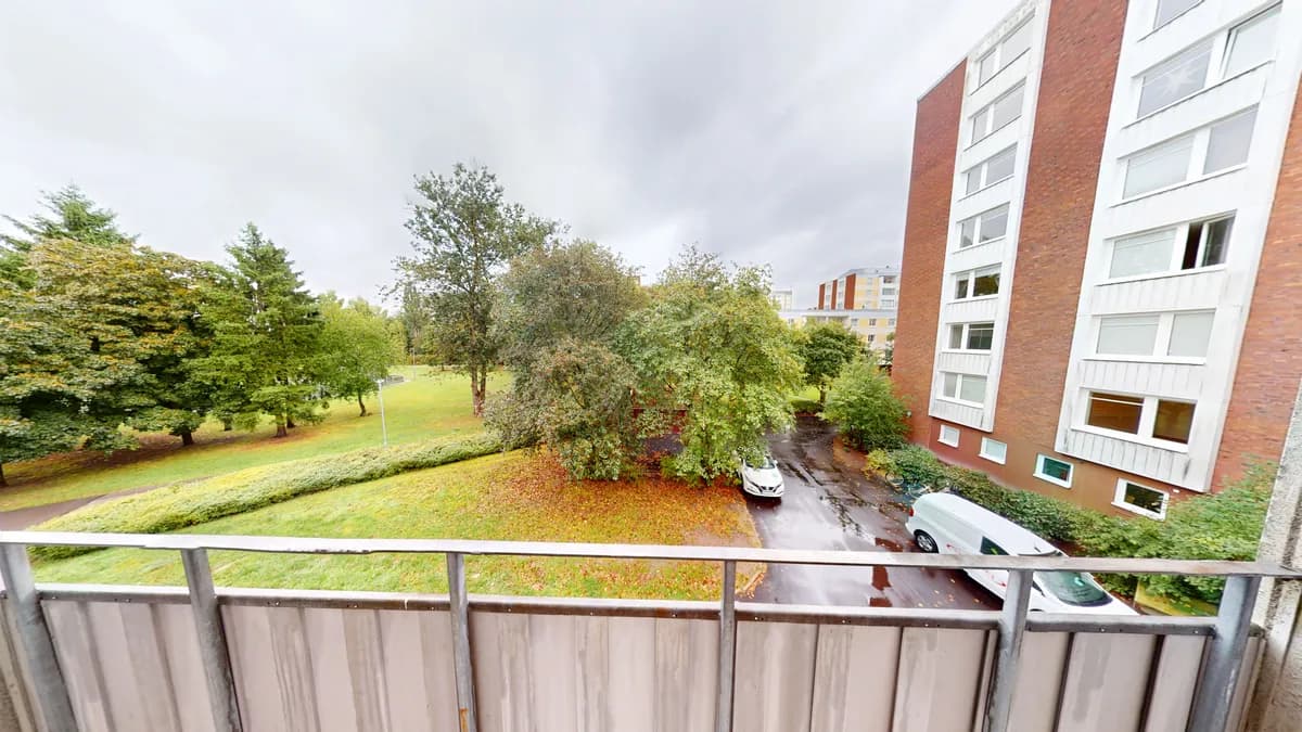 Fristadsgatan i Eskilstuna