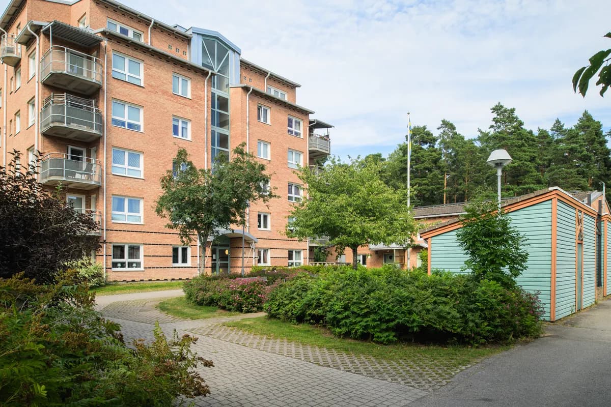 Gränsliden i Linköping