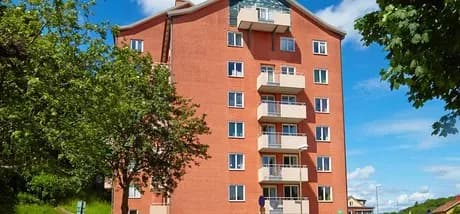 Kellgrensgatan i Borås